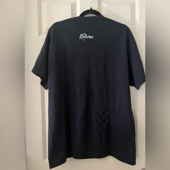 Prince & the Revolution Vintage Retro 80s Music Band Graphic T-Shirt XL - Picture 2 of 7